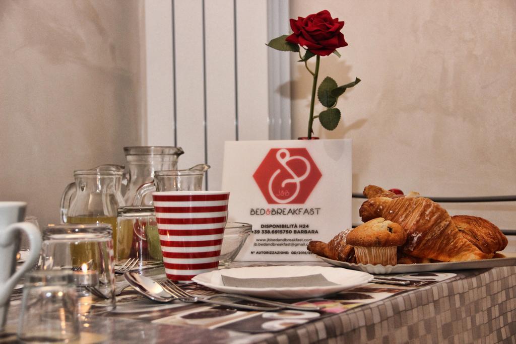 B&B J&B Roma Exterior foto