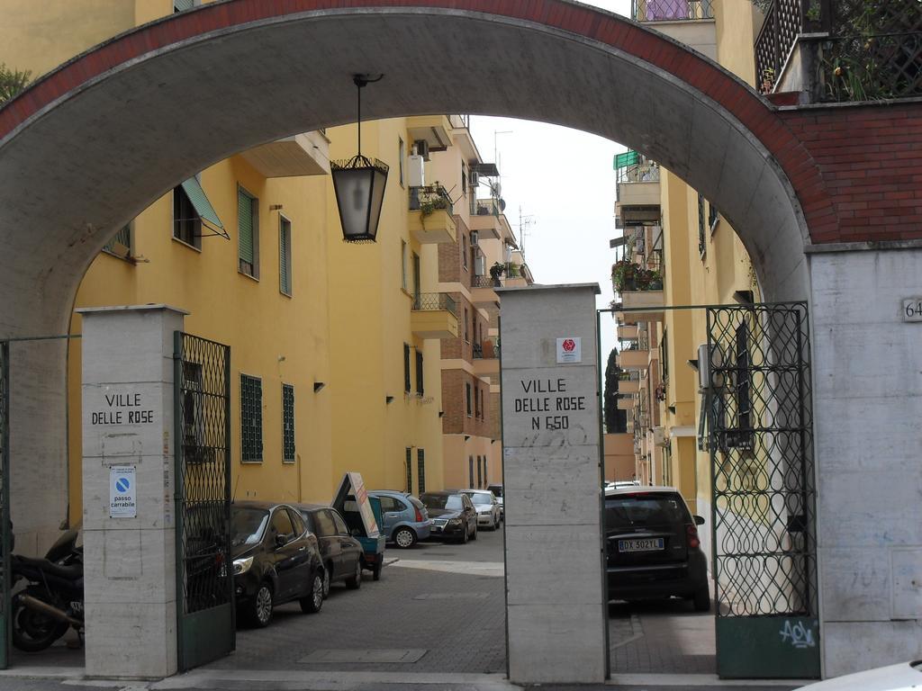 B&B J&B Roma Exterior foto