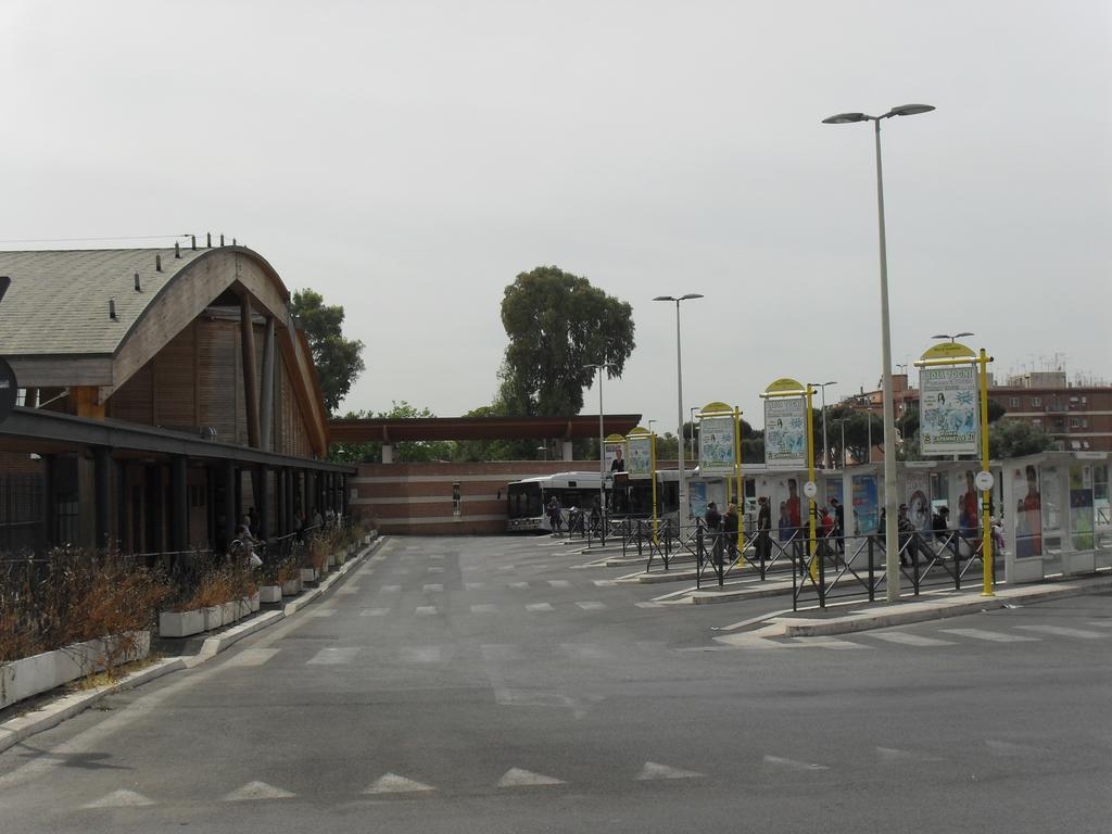 B&B J&B Roma Exterior foto